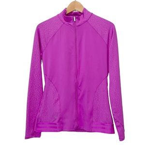 ADIDAS Full Zip Golf Performance Jacket - Brand New, Small